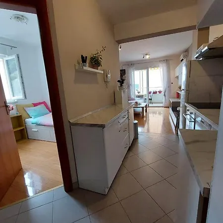 Apartment Vira Makarska Exterior photo
